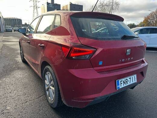 SEAT Ibiza vaihtoauto