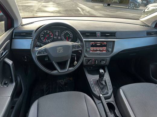 SEAT Ibiza vaihtoauto