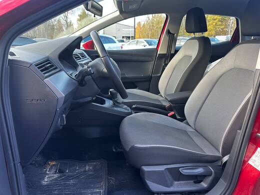 SEAT Ibiza vaihtoauto