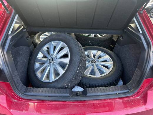 SEAT Ibiza vaihtoauto