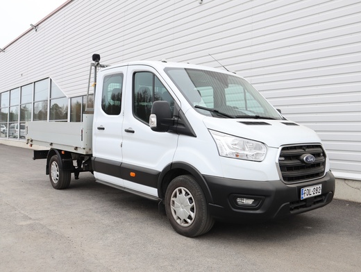 Ford Transit vaihtoauto