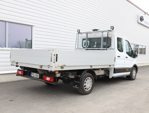 Ford Transit vaihtoauto