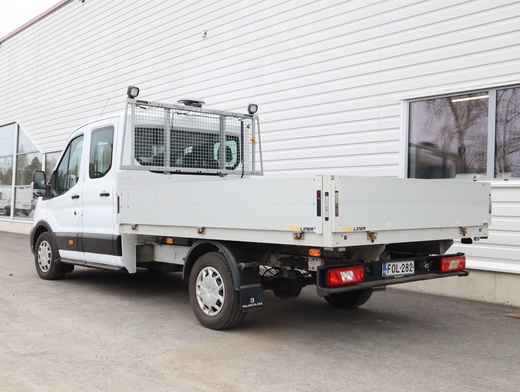 Ford Transit vaihtoauto