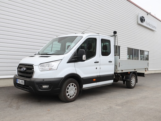 Ford Transit vaihtoauto