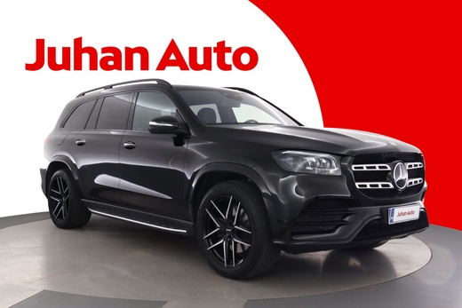 Mercedes-Benz GLS vaihtoauto