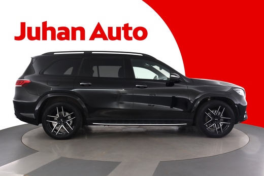 Mercedes-Benz GLS vaihtoauto