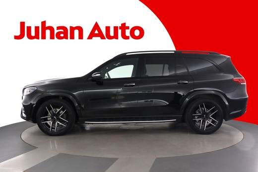 Mercedes-Benz GLS vaihtoauto