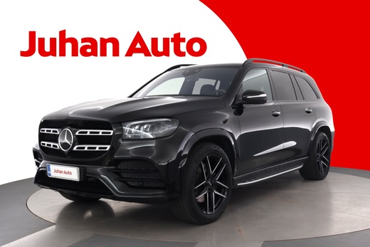 Mercedes-Benz GLS vaihtoauto