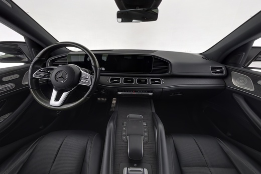 Mercedes-Benz GLS vaihtoauto