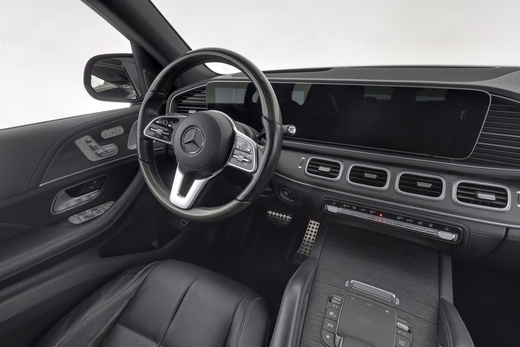 Mercedes-Benz GLS vaihtoauto