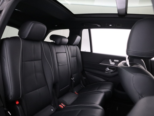 Mercedes-Benz GLS vaihtoauto