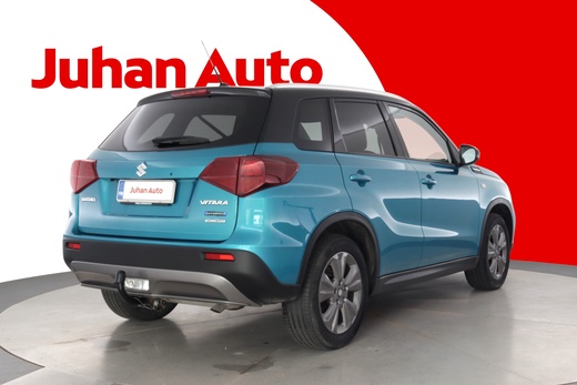 Suzuki Vitara vaihtoauto