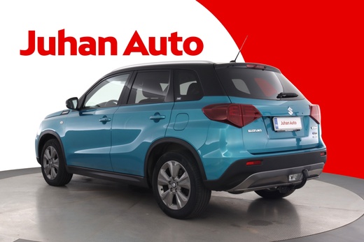 Suzuki Vitara vaihtoauto