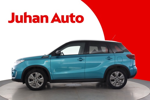 Suzuki Vitara vaihtoauto