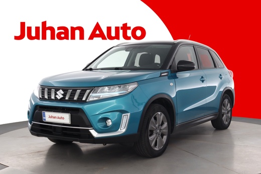 Suzuki Vitara vaihtoauto