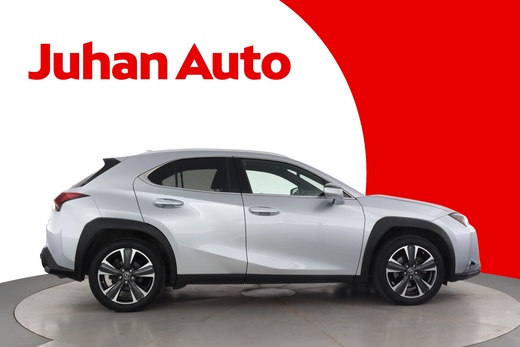 Lexus UX vaihtoauto