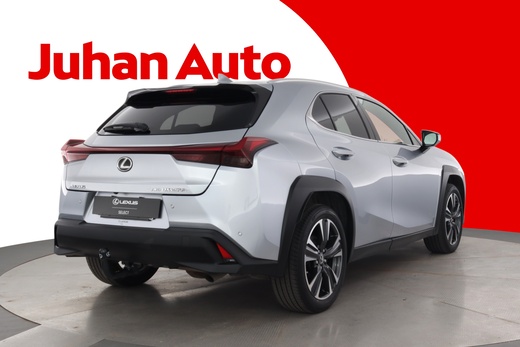 Lexus UX vaihtoauto