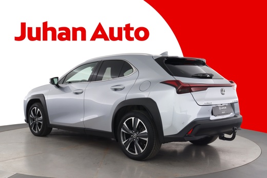 Lexus UX vaihtoauto