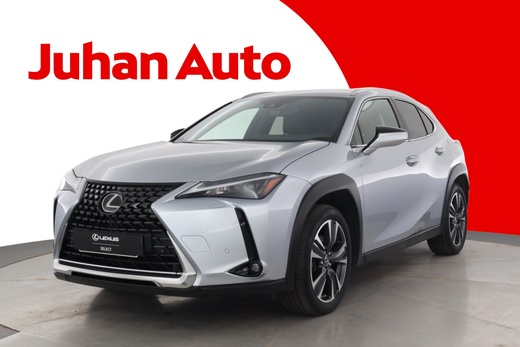 Lexus UX vaihtoauto