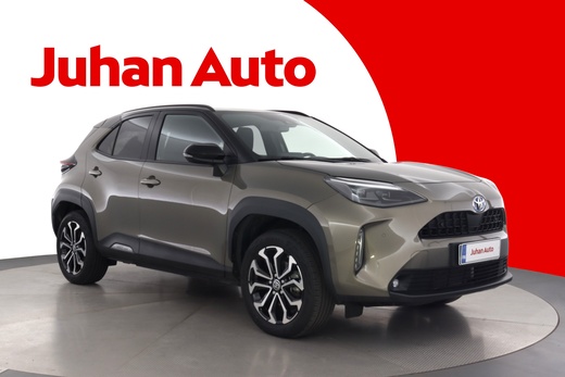 Toyota Yaris Cross vaihtoauto