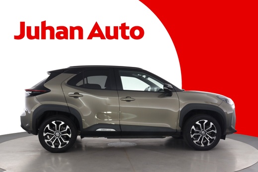 Toyota Yaris Cross vaihtoauto