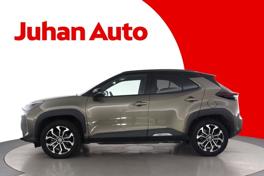 Toyota Yaris Cross vaihtoauto