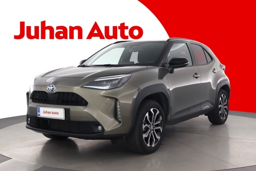 Toyota Yaris Cross vaihtoauto
