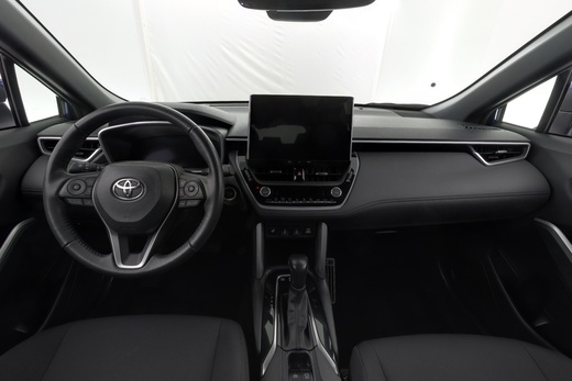 Toyota Corolla Cross vaihtoauto