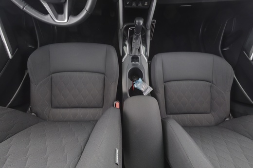 Toyota Corolla Cross vaihtoauto