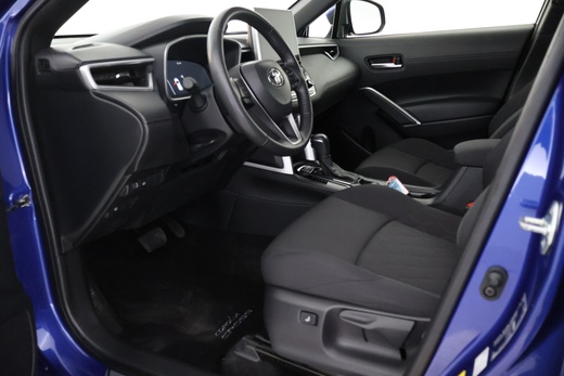 Toyota Corolla Cross vaihtoauto