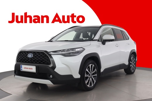 Toyota Corolla Cross vaihtoauto