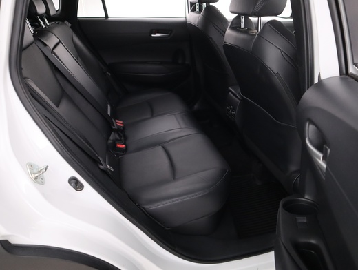 Toyota Corolla Cross vaihtoauto