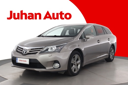 Toyota Avensis vaihtoauto