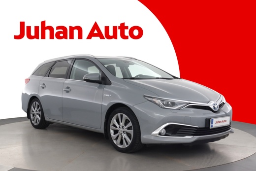 Toyota Auris vaihtoauto