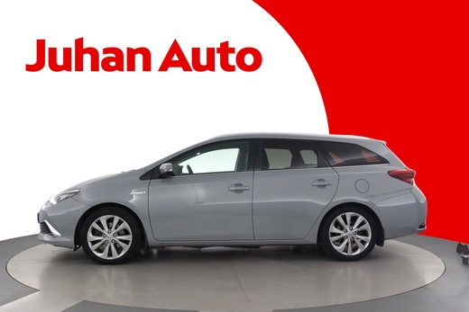 Toyota Auris vaihtoauto
