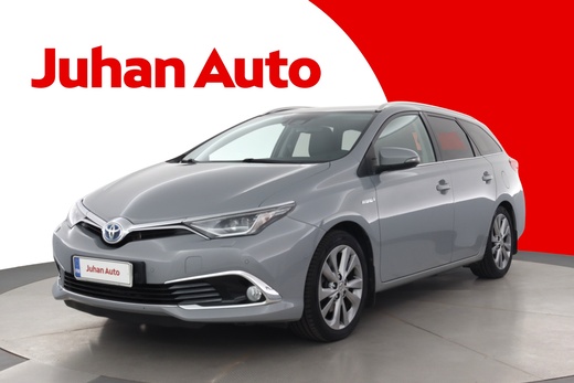 Toyota Auris vaihtoauto