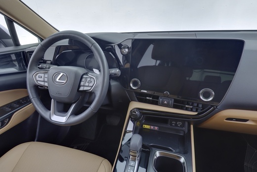 Lexus NX vaihtoauto