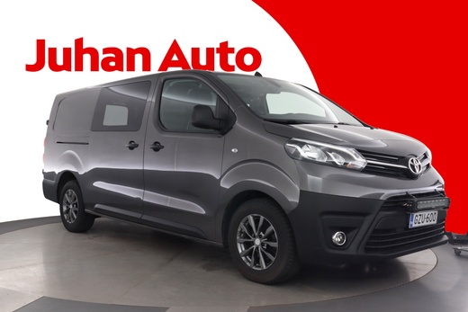 Toyota Proace vaihtoauto