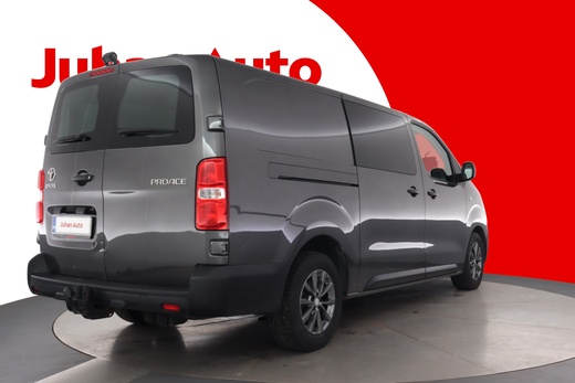 Toyota Proace vaihtoauto