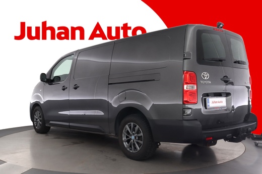 Toyota Proace vaihtoauto