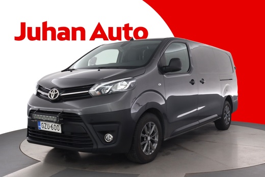 Toyota Proace vaihtoauto
