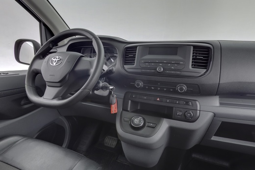 Toyota Proace vaihtoauto
