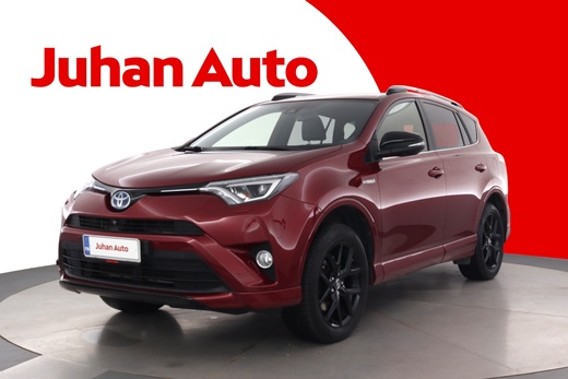 Toyota RAV4 vaihtoauto