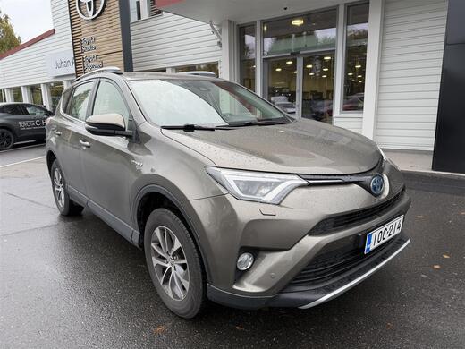Toyota RAV4 vaihtoauto