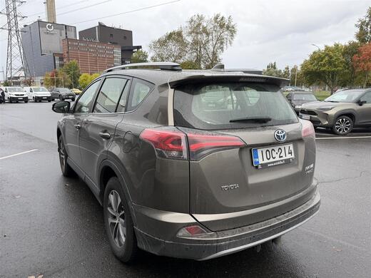 Toyota RAV4 vaihtoauto