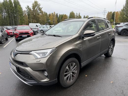 Toyota RAV4 vaihtoauto