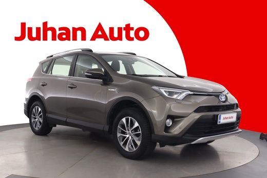 Toyota RAV4 vaihtoauto