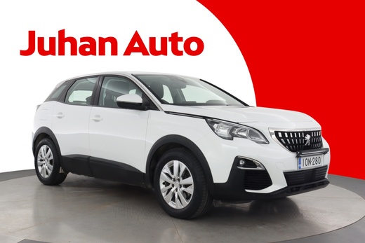 Peugeot 3008 vaihtoauto