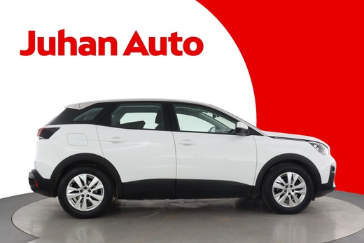 Peugeot 3008 vaihtoauto