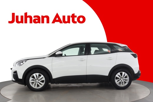 Peugeot 3008 vaihtoauto